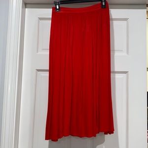 Abercrombie & Fitch midi skirt